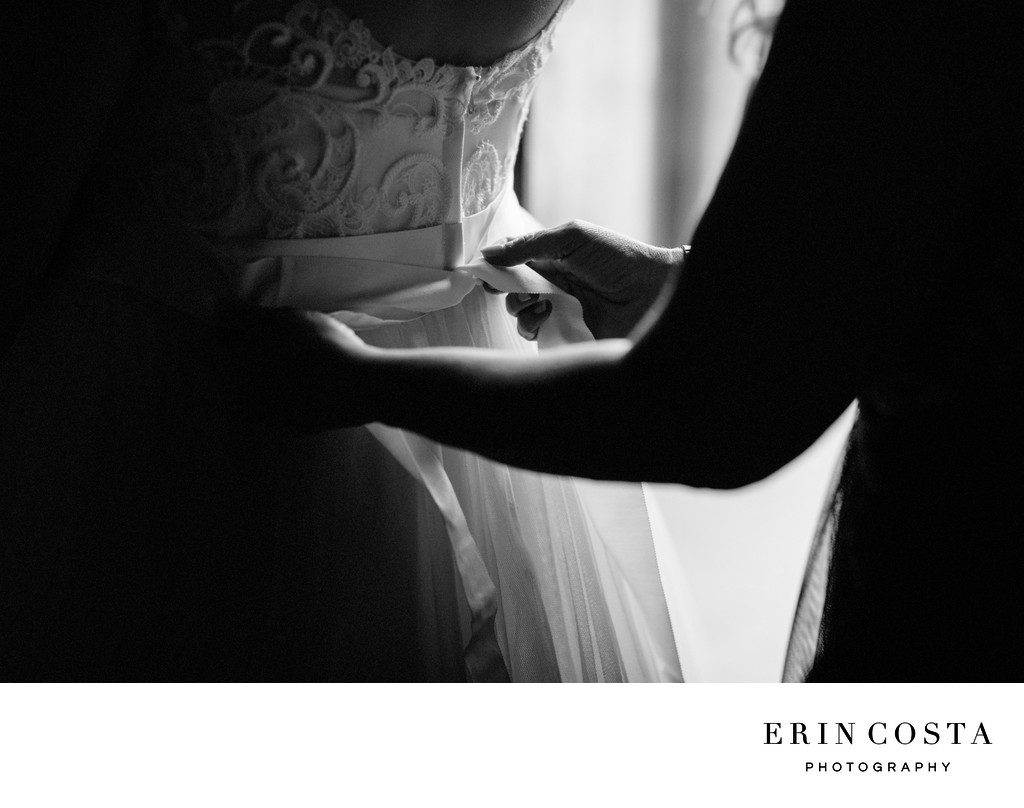 Leatherwood Mountains Resort Wedding Pics