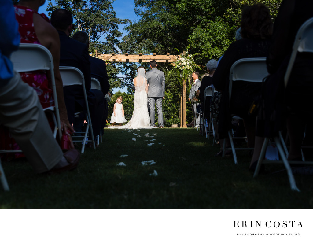 New Hanover County Arboretum Wedding Pictures 