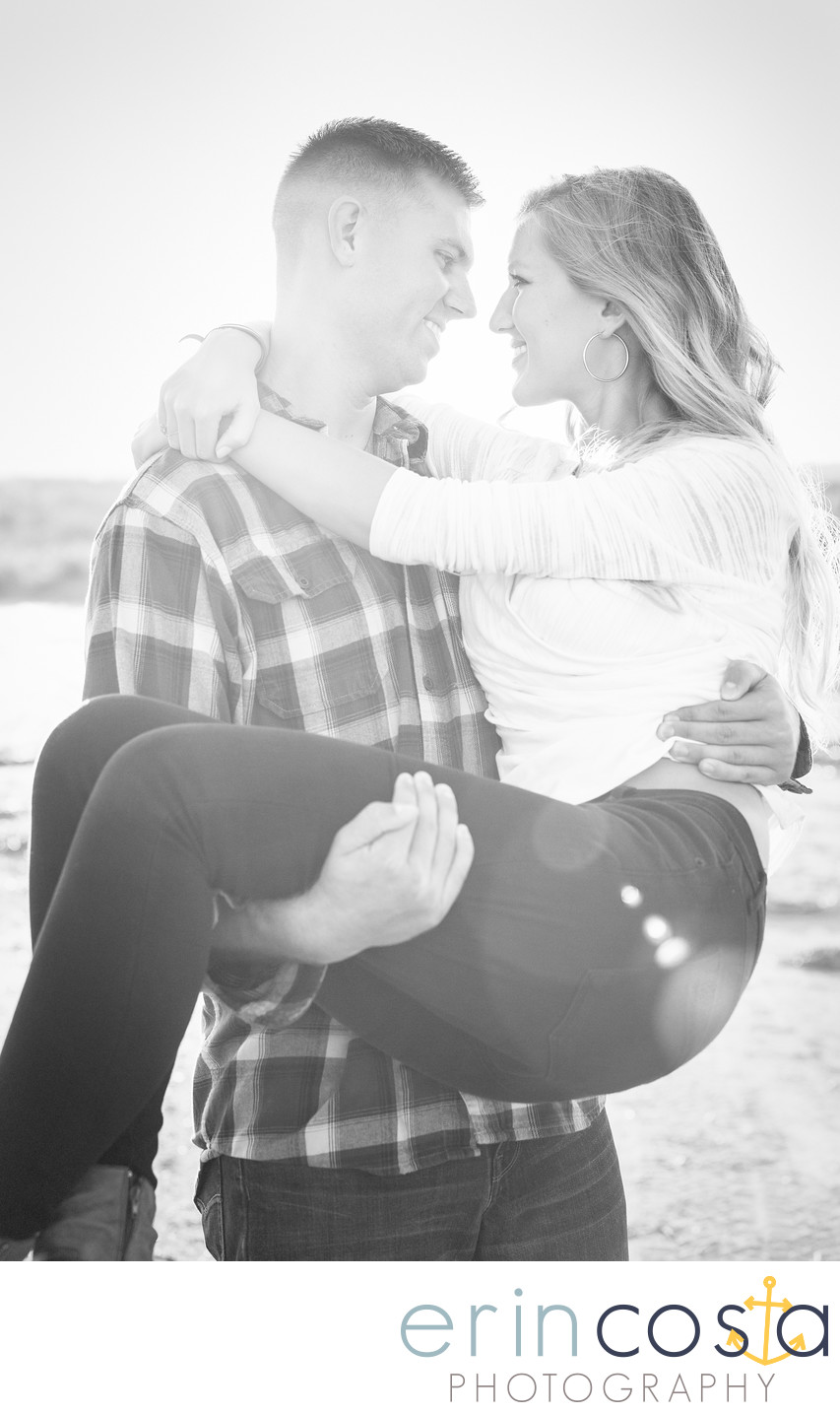 Wrightsville Beach Engagement Pictures