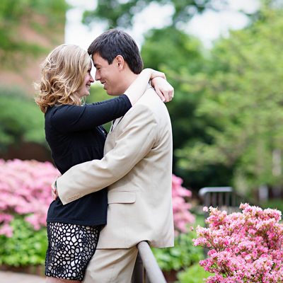 NC State Engagement Photos