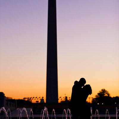 Washington DC Engagement Photographer