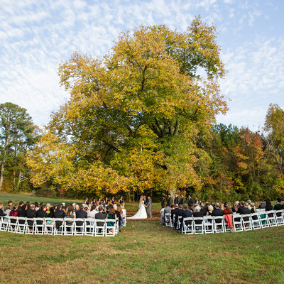 The Oaks At Salem Weddings
