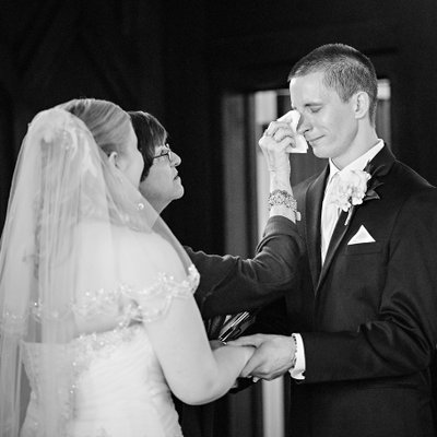All Saints Chapel Wedding Photographer