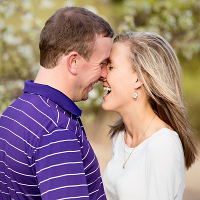 NC State Engagement Photos 1