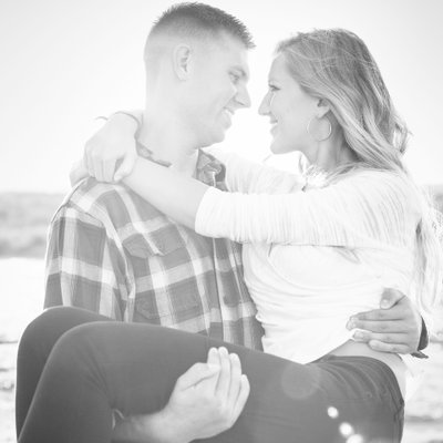 Wrightsville Beach Engagement Pictures