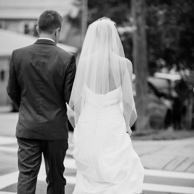 Wedding Photos in Downtown Wilmington