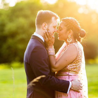 Indian Wedding Photos The Oaks at Salem