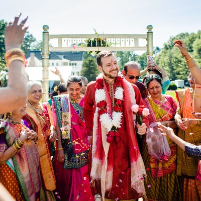 Raleigh NC Indian Wedding Photos
