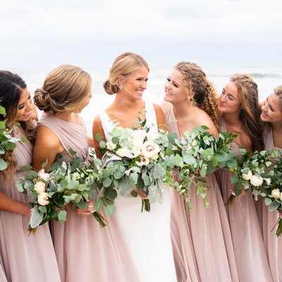 North Topsail Beach Weddings
