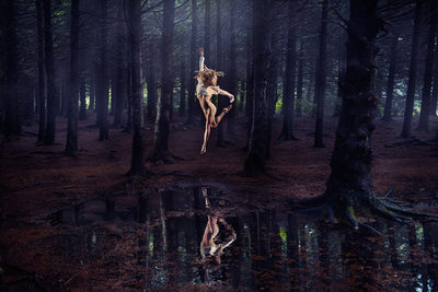 dance forest