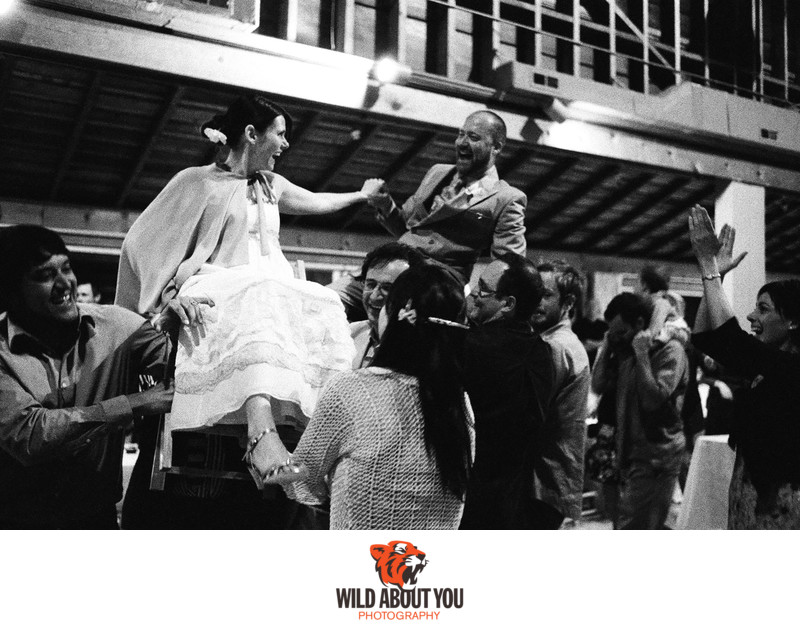 SF East Bay wedding photographers