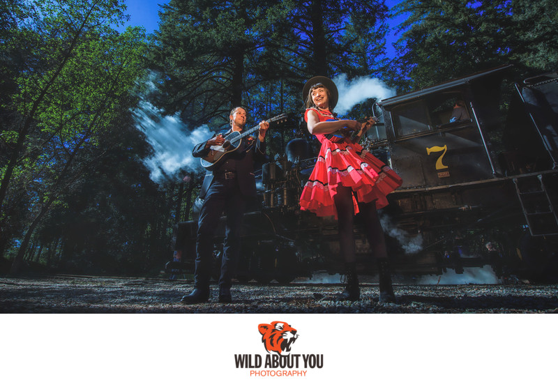 engagement photography bay area 