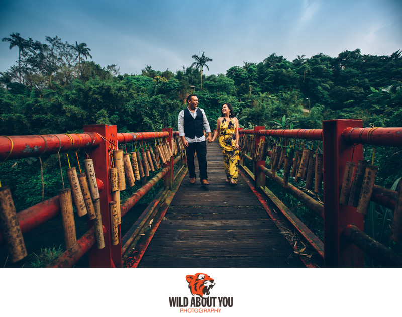 taiwan destination prewedding photographer