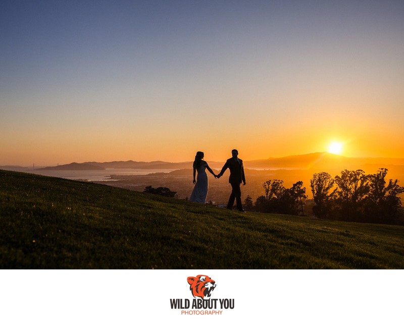 wedding venue with a view East Bay 