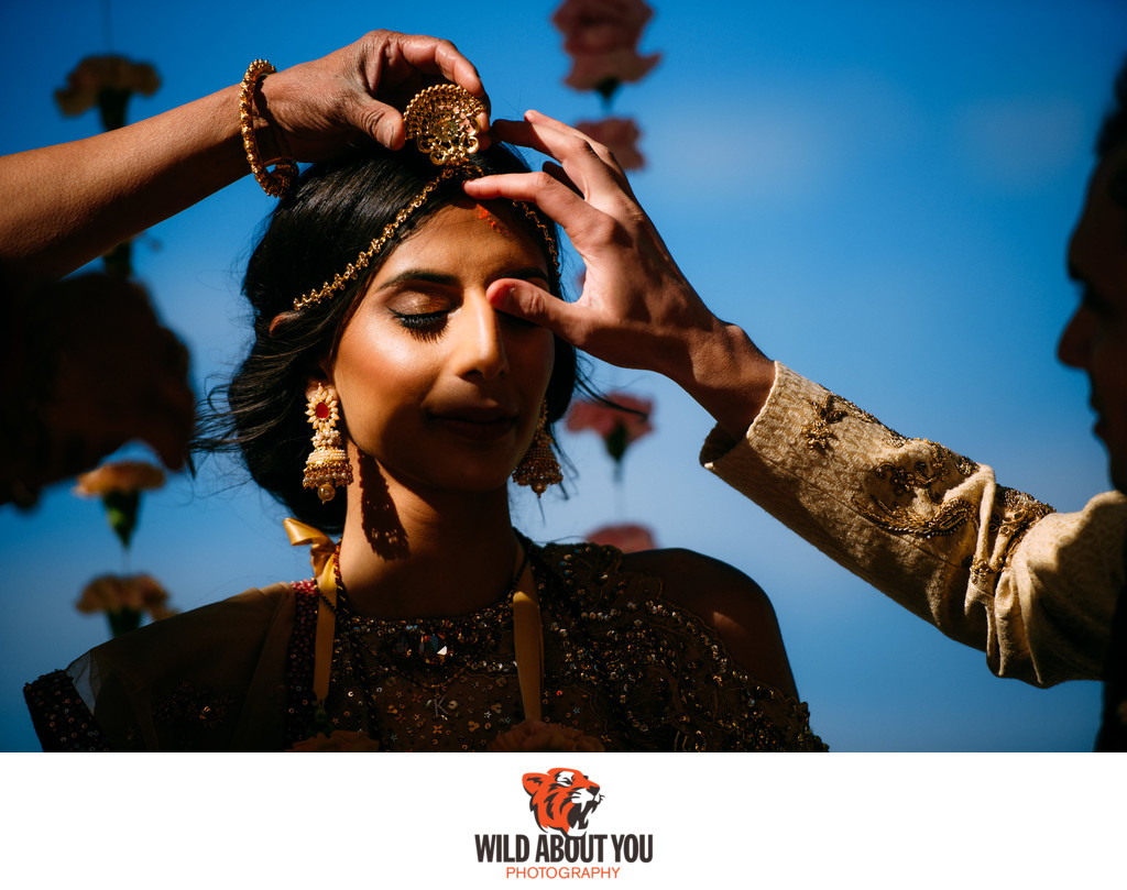 Berkeley Indian Wedding Photographers