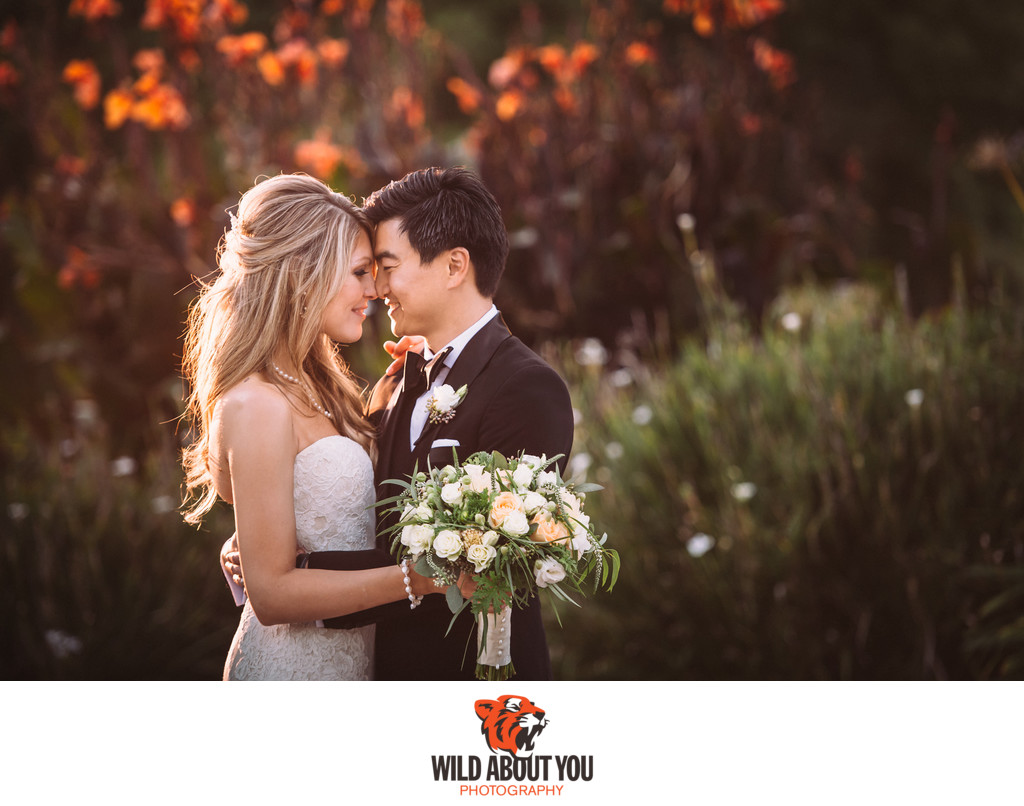 SF Golden Gate Park Wedding Photographer
