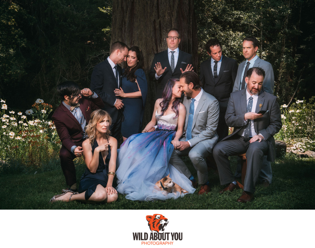 wedding photographers SF Bay Area