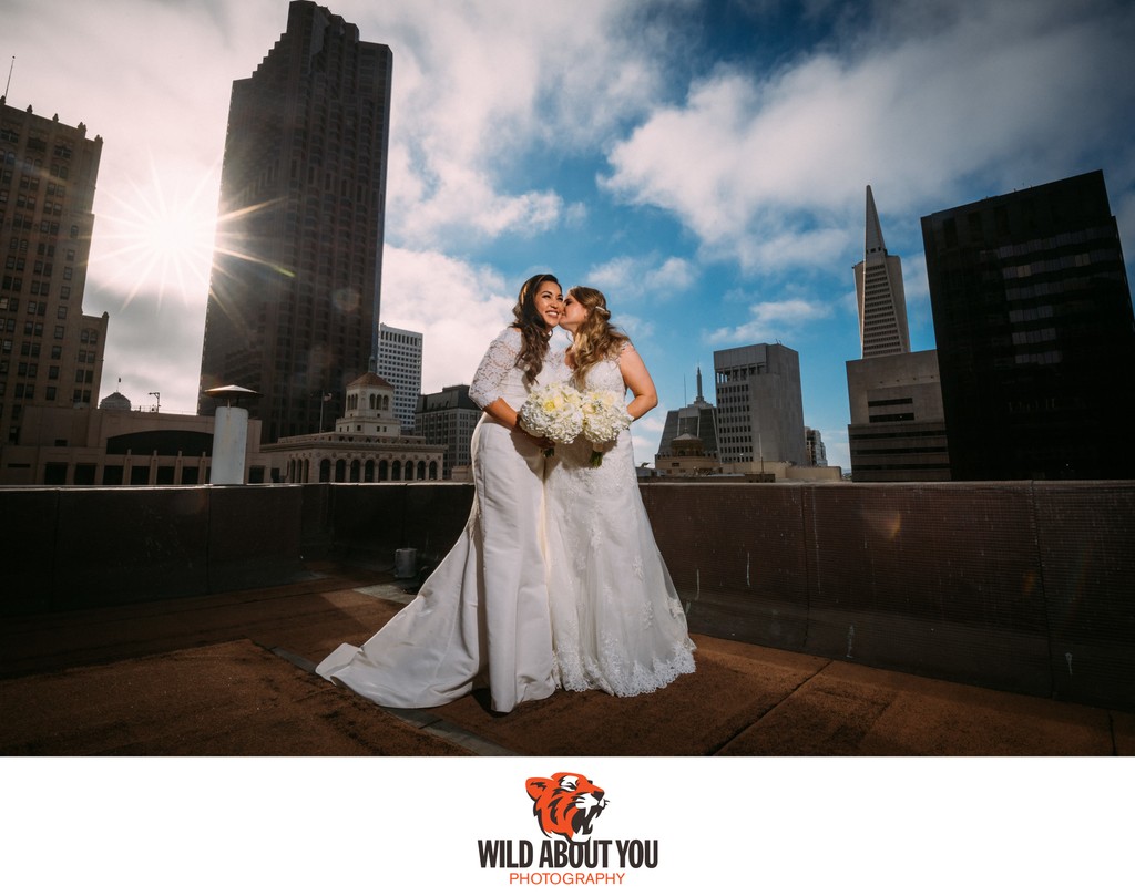 gay-friendly San Francisco LGBTQ wedding photographer
