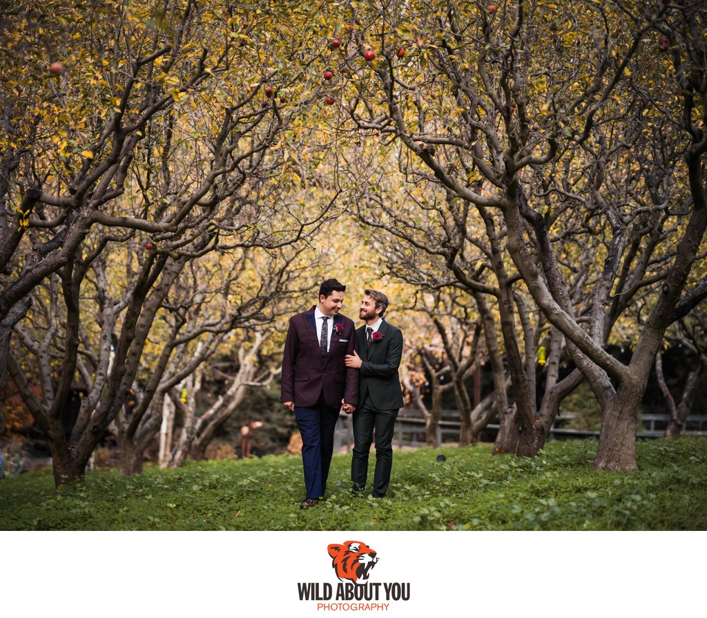 gay-friendly Berkeley wedding photography