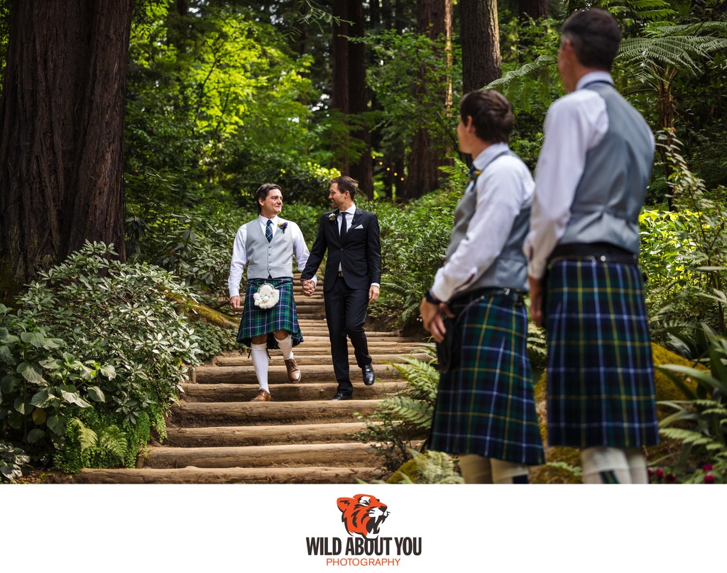 Berkeley gay-friendly wedding photographer