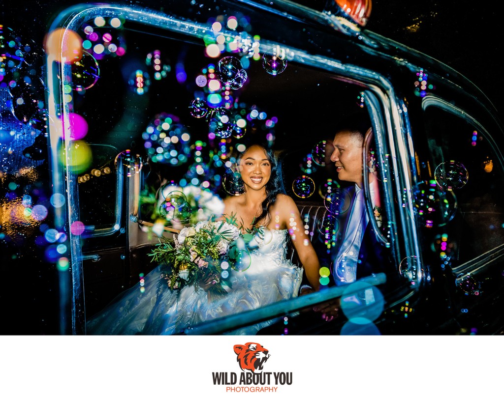 epic San Francisco wedding photographer