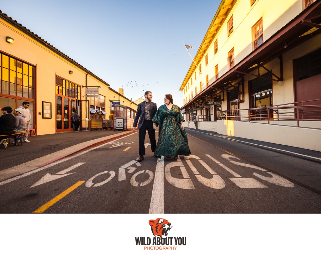 elopement photographer San Francisco Bay Area