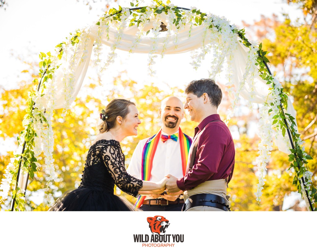 East Bay elopement photographer 