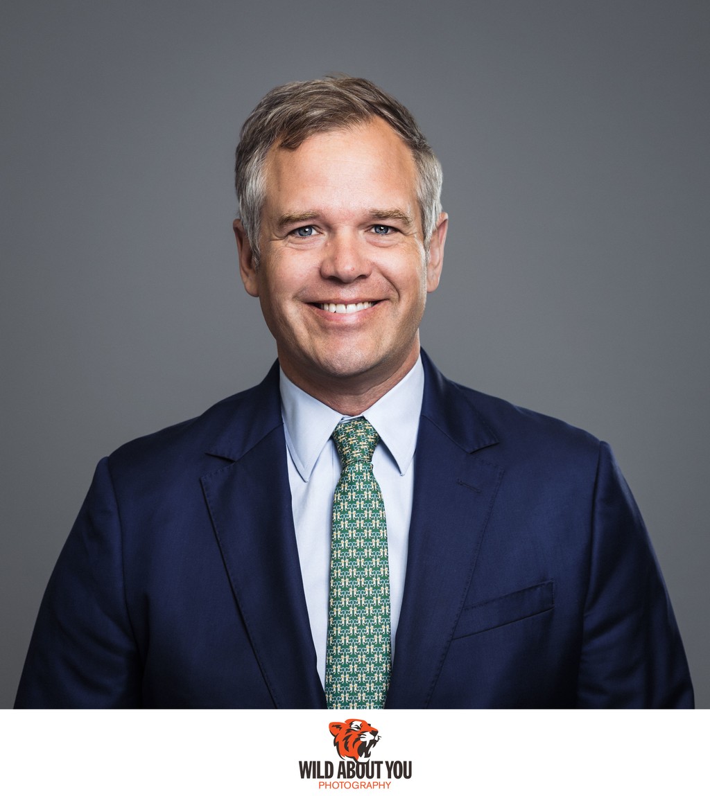 San Francisco Bay Area business portrait photography