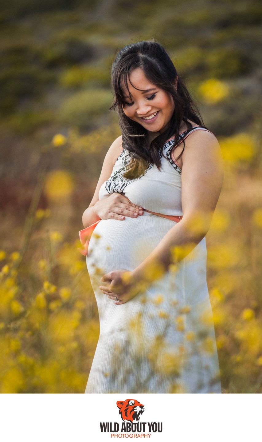 maternity photographer Oakland