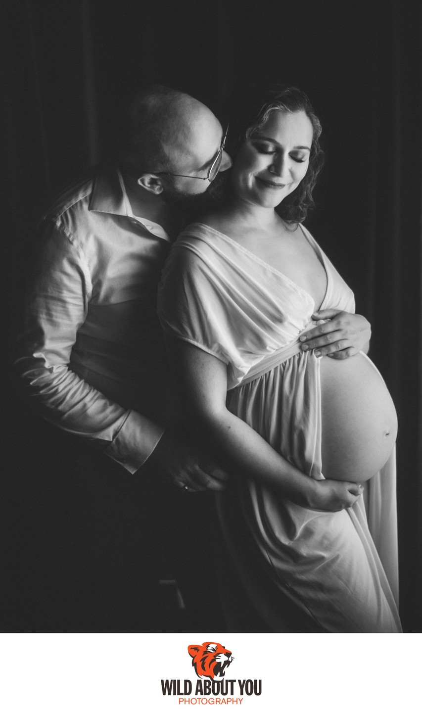 Berkeley photographer maternity