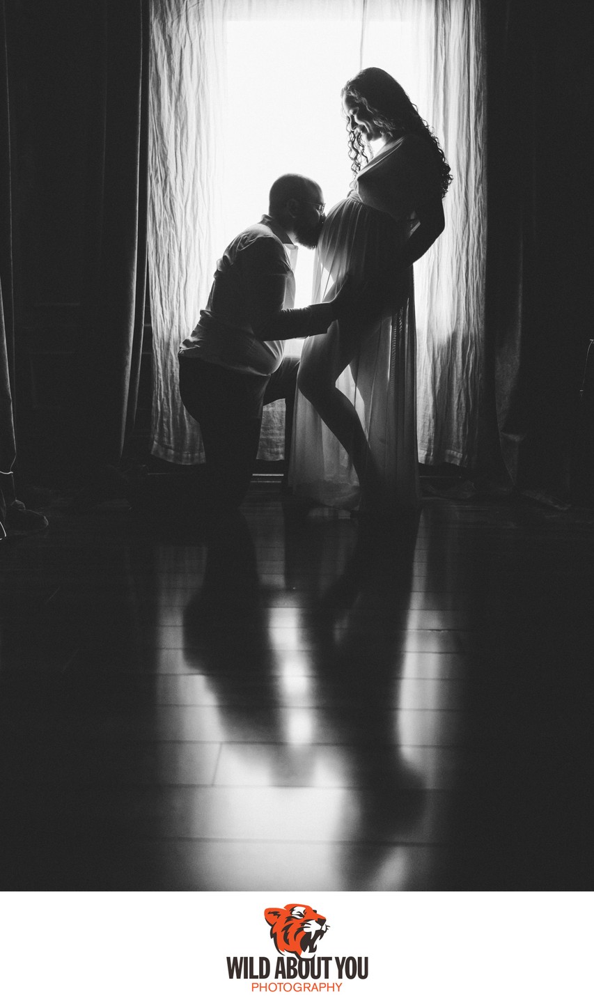 Oakland maternity photographers