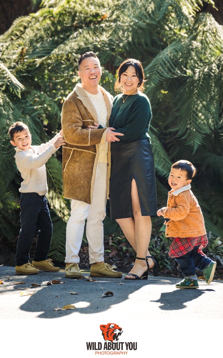 Berkeley family photographer