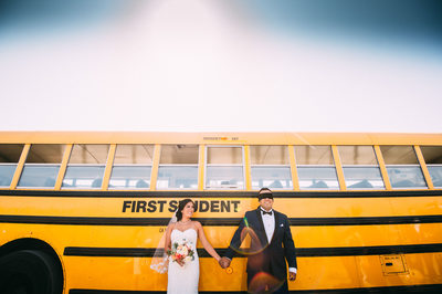 Quirky Wedding Photographer East Bay