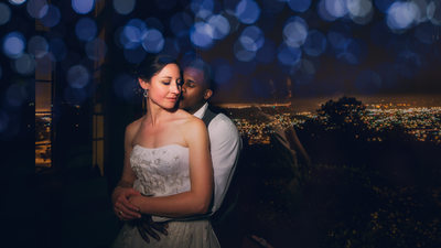 Dramatic Berkeley Country Club Wedding Photographer