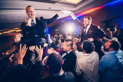 San Francisco Bay Area gay-friendly wedding photographer