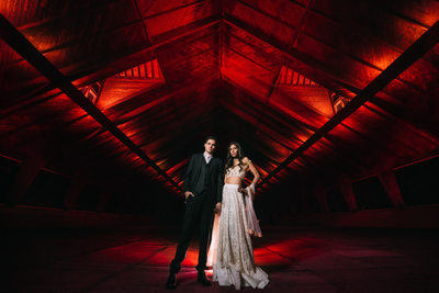 Dramatic Bay Area Wedding Photographers