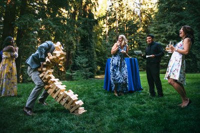 Fun wedding photographers Bay Area