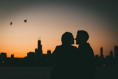 best chicago engagement photographer