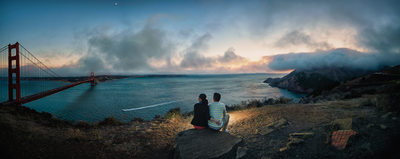 best bay area engagement photography