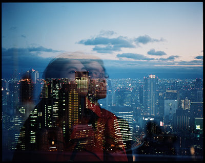 San Francisco Bay Area engagement film photographer