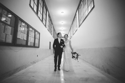 elopement photography SF city hall
