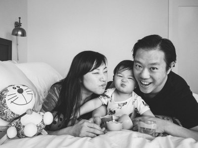 virtual family photographers SF Bay Area 