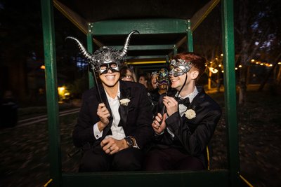 San Francisco LGBTQ wedding photographers