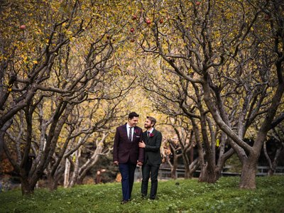 gay-friendly Berkeley wedding photography