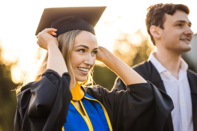 Bay Area graduation senior photographer