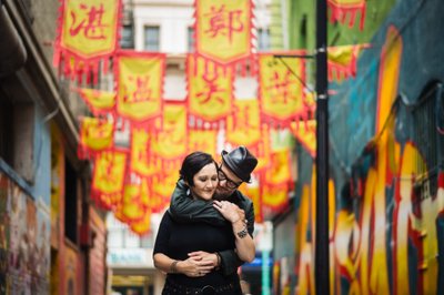 San Francisco Bay Area engagement photographers