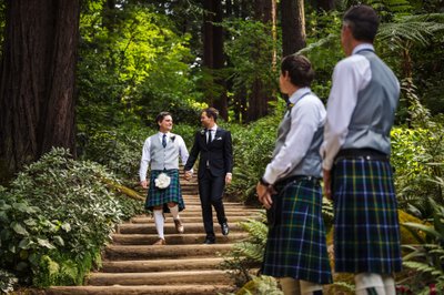 Berkeley gay-friendly wedding photographer