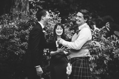 gay-friendly wedding photographer Berkeley 