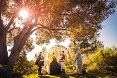 Berkeley elopement photography