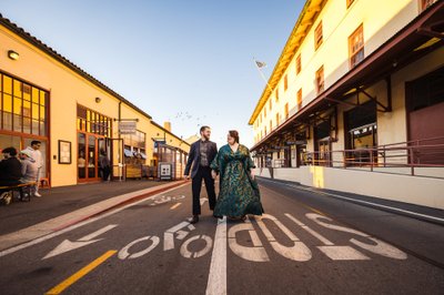 elopement photographer San Francisco Bay Area